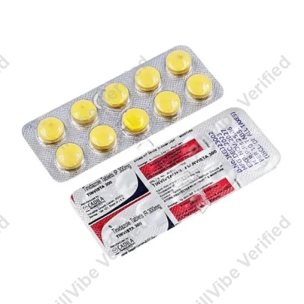 Tinvista 300mg