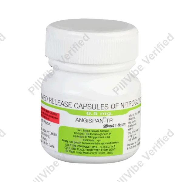 Angispan TR 6.5mg