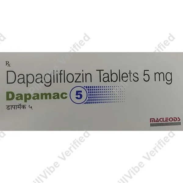 Dapasmart 5mg
