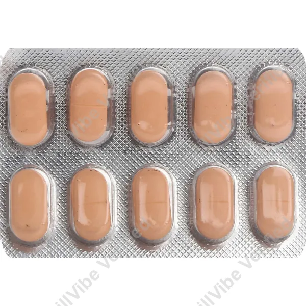 Ranoheal 500mg