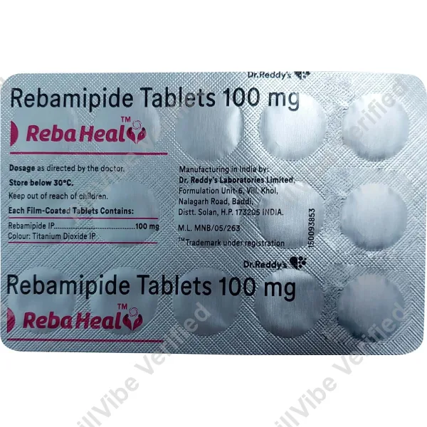 Proguheal 100mg
