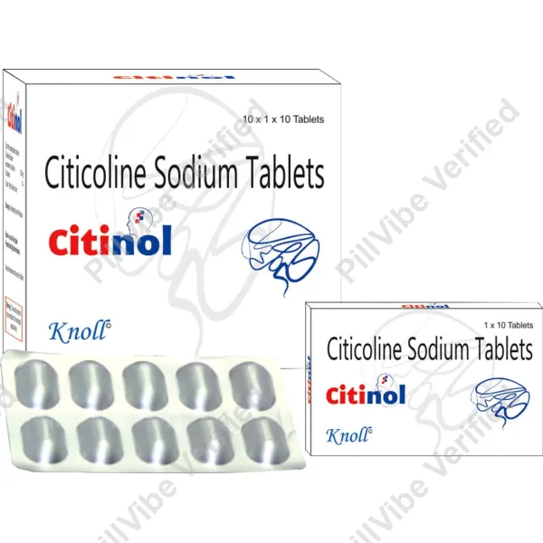 Citicoheal 500mg