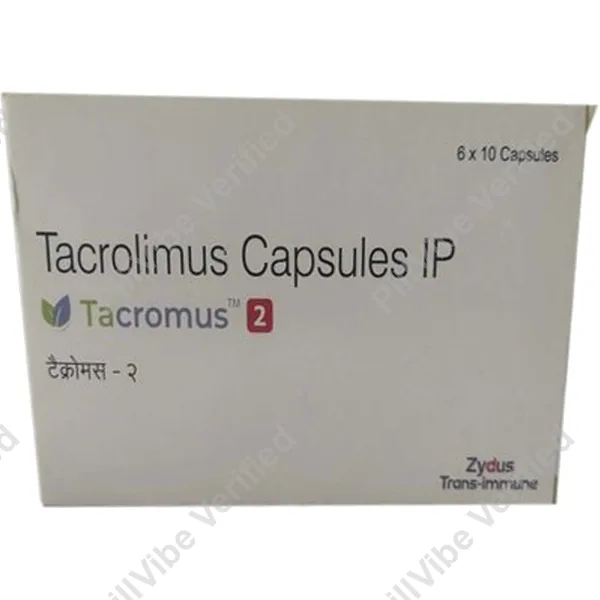 Tacroheal 2mg