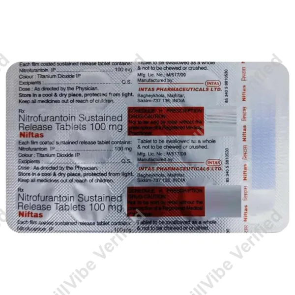 Niftas 100mg