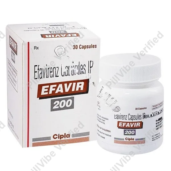 Efavir 200mg