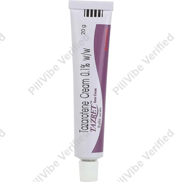 Tazret forte cream For Healthy Skin