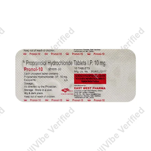 P-Nolol 10mg