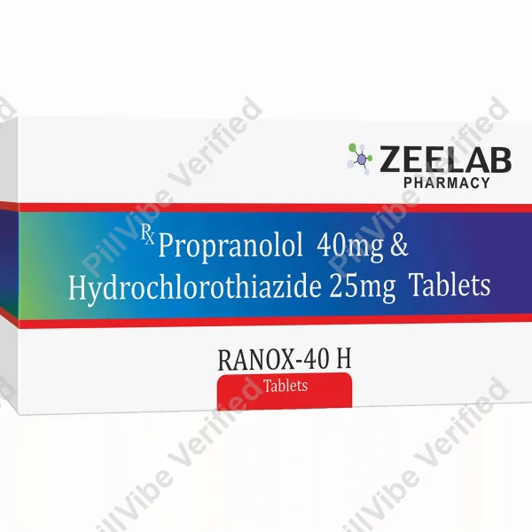 P-Nolol 40mg