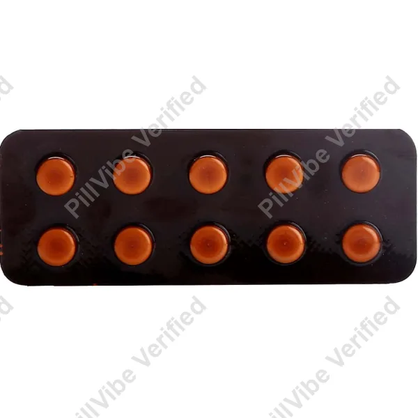 Bromhexine Hydrochloride 8mg