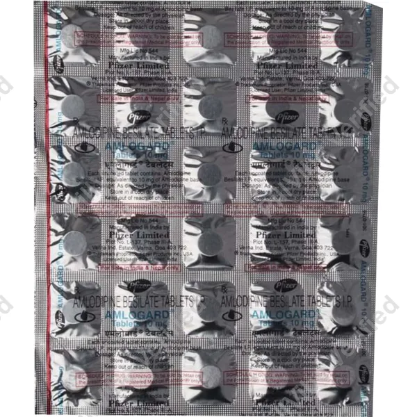 Amlogard 10mg