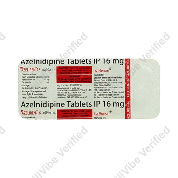 Azilpine 16mg