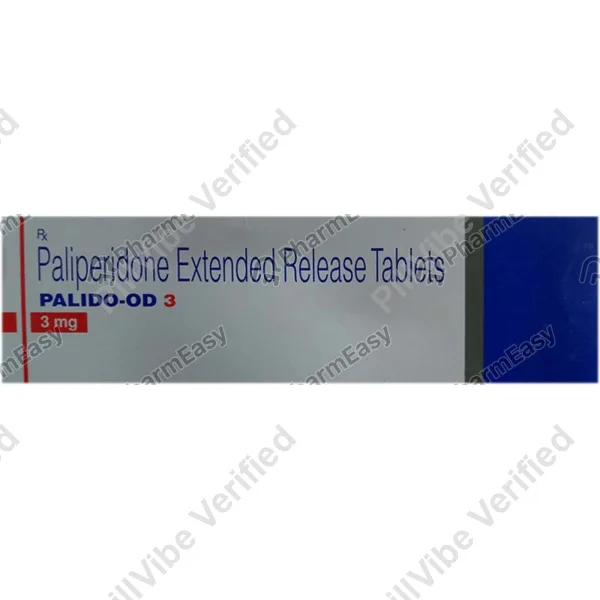 Palido-OD 3mg