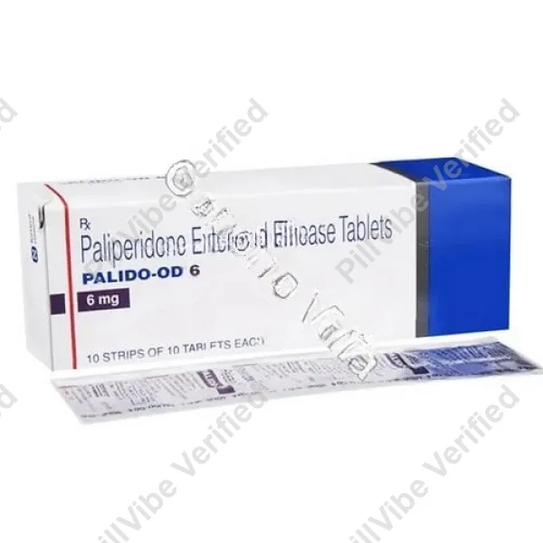 Palido-OD 6mg