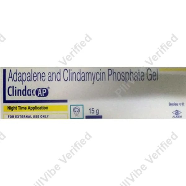 Clindac A Gel