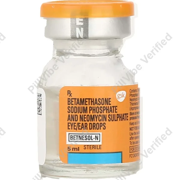 Betnesol-N Eye/Ear Drops