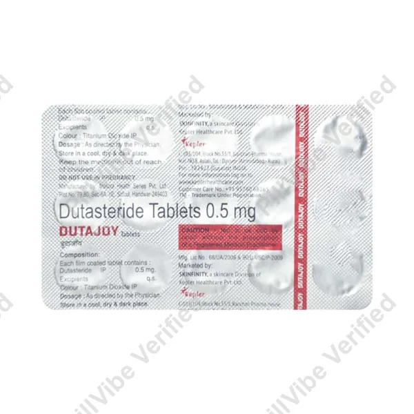Dutafox 0.5mg