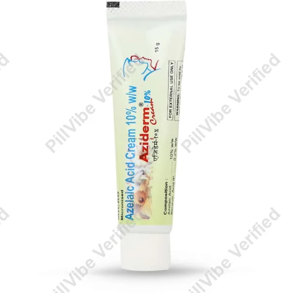 Aziderm Cream