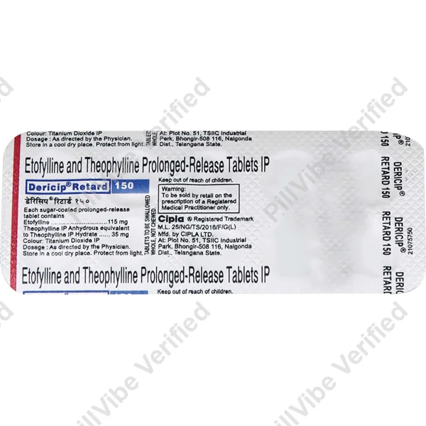 Erlocip 150mg