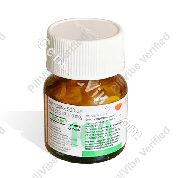Eltroxin 100mg