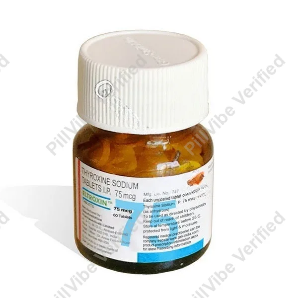 Eltroxin 75mg