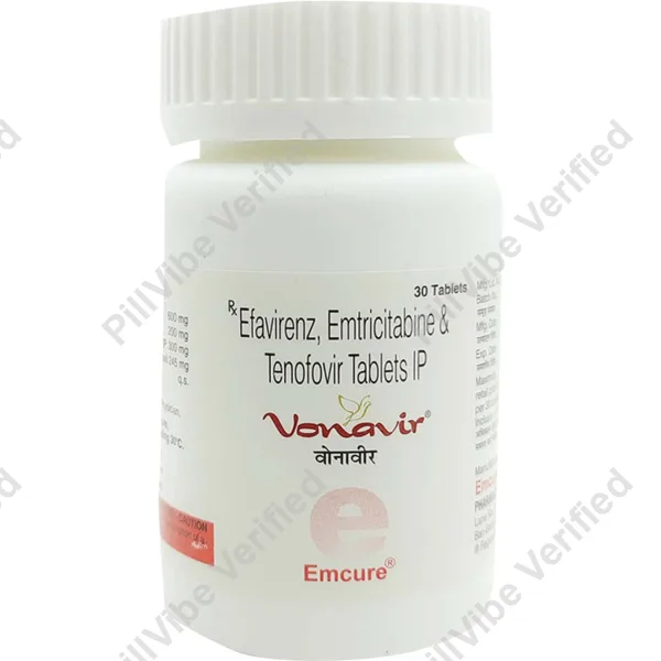 Vonavir Tablet
