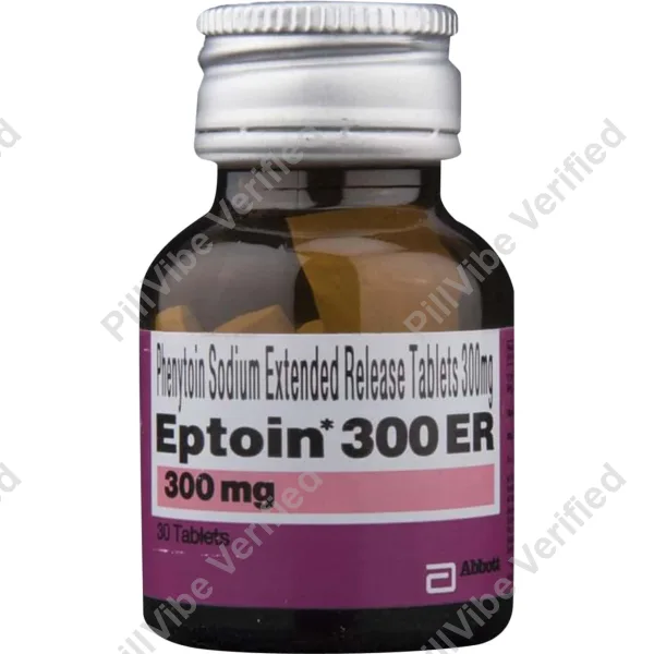 Eptoin 300mg ER