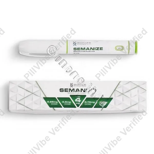 Semanize 4mg
