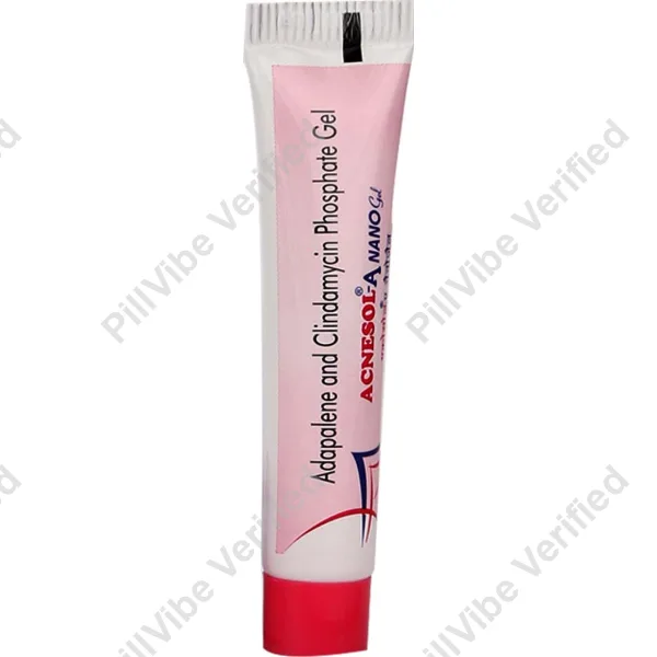Acnesol A Nano Gel 15gm