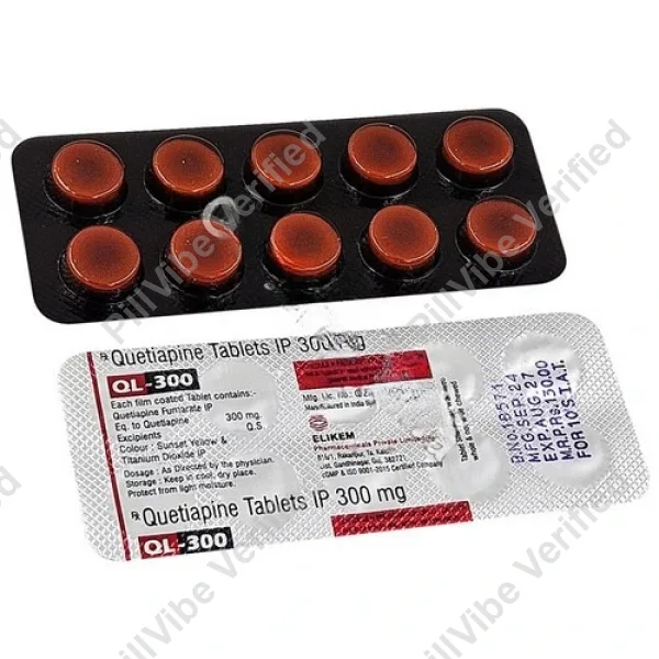 QL 300mg