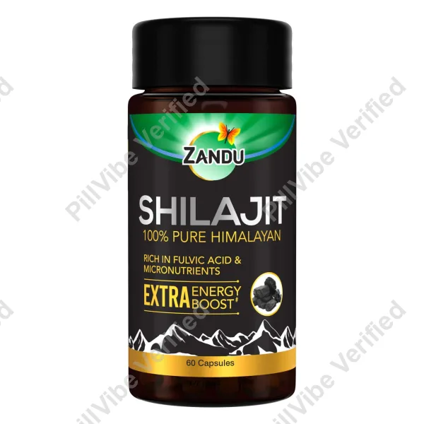Himalayan Shilajit Gummies