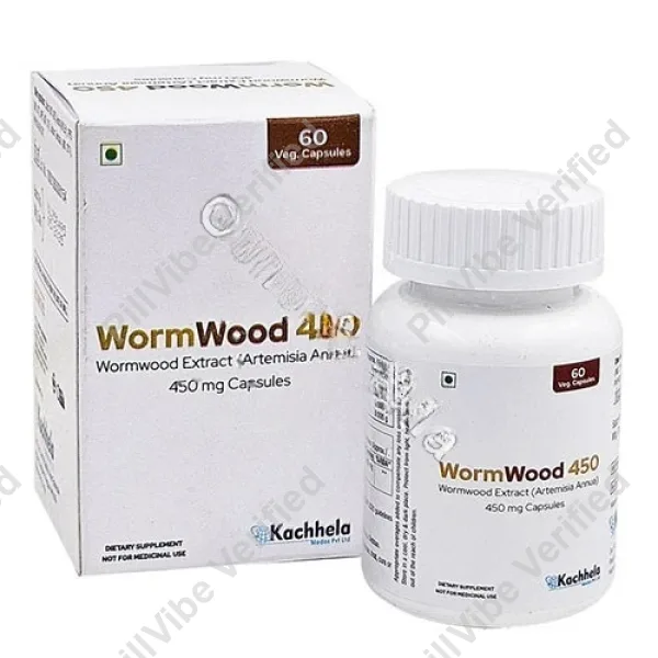 Wormwood Extract 450mg