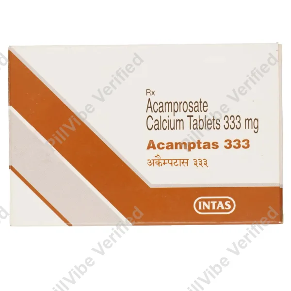 Acamptas 333mg