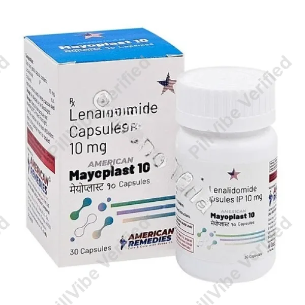 Mayoplast 10mg