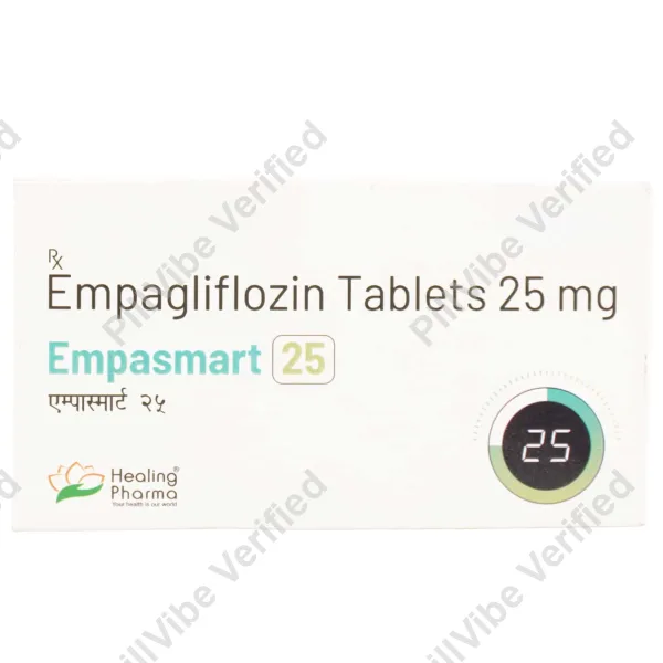 Empasmart 25mg