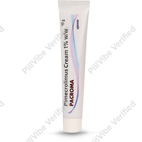 Pimrolis 1% Cream 10g