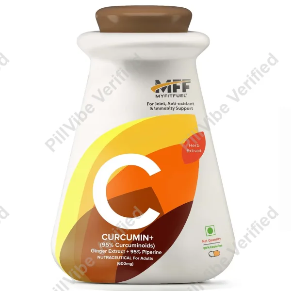 Curcumin 600mg