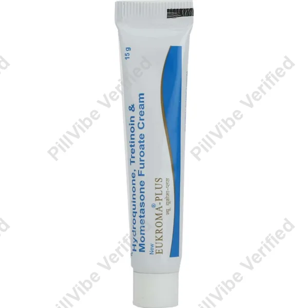 Eukroma Plus Cream 20g