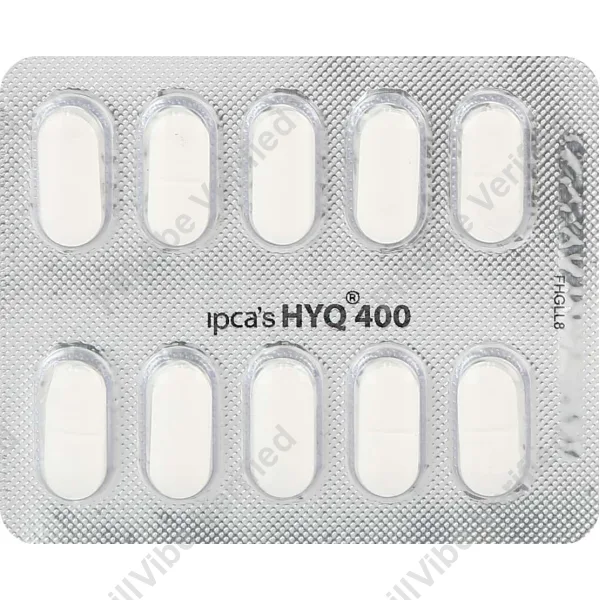 HQCHeal 400mg