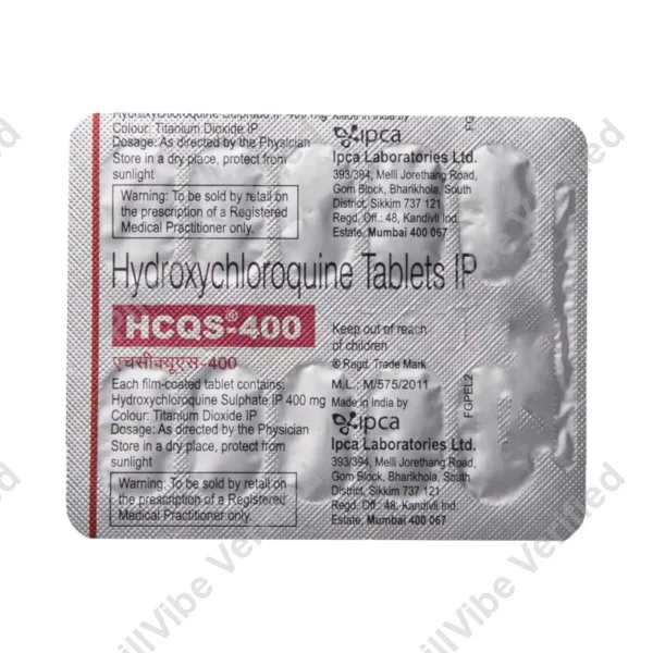 HCQS 400mg