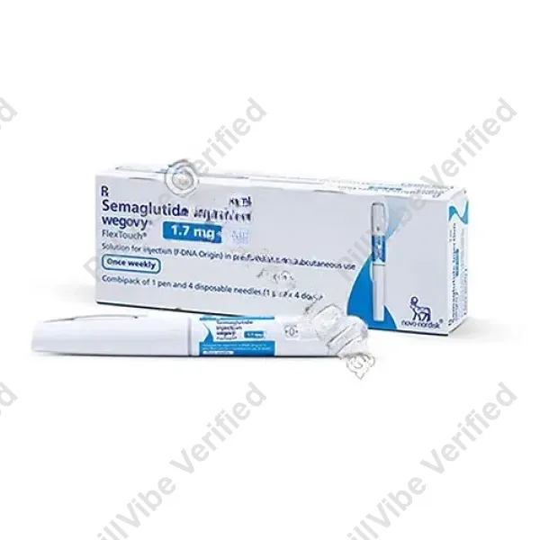 Wegovy 1.70mg FlexTouch pen