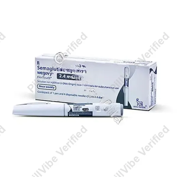 Wegovy 2.40mg FlexTouch pen