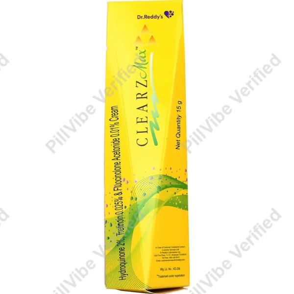 Clearz Max Cream