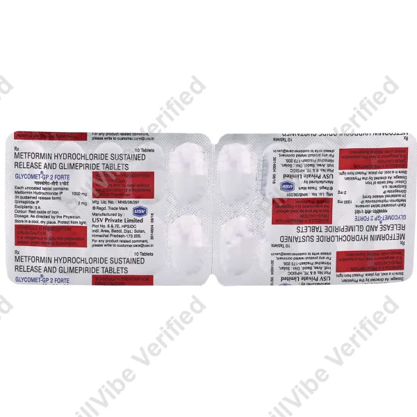 Glycolate 2mg
