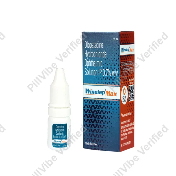 Winolap DS Eye Drop