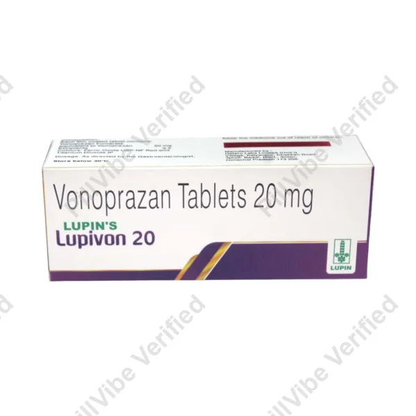 Lupivon 20mg