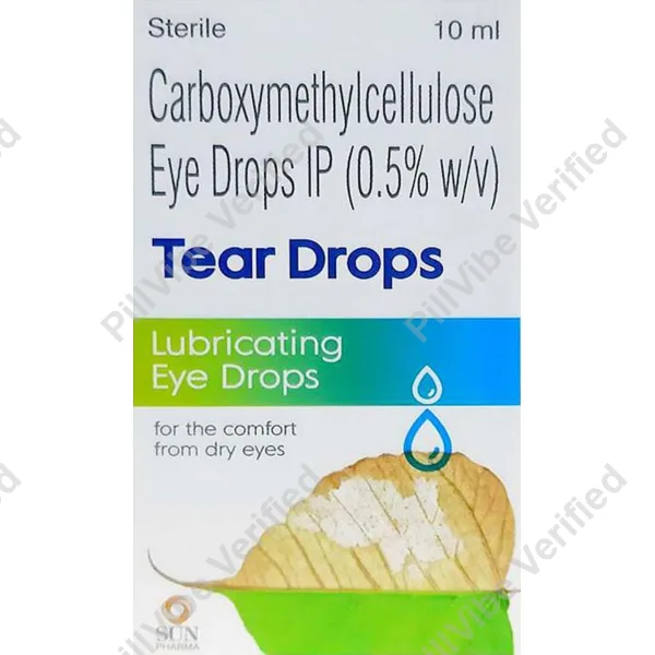 9 PM Eye Drops