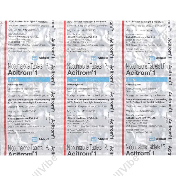 Acitrom 1mg