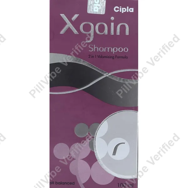 Xgain Hair Serum