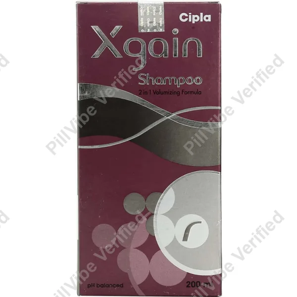 Xgain Shampoo