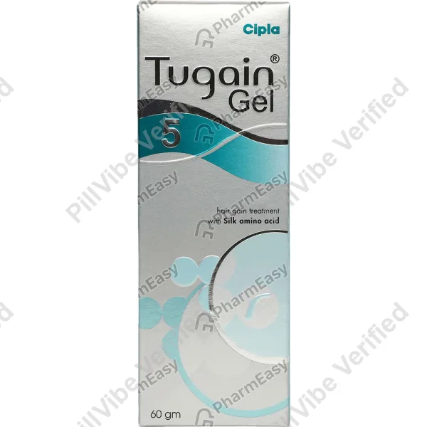 Tugain 5% Gel